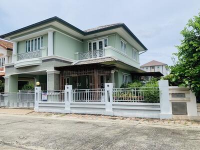 ขาย - เบญญาภา ราชพฤกษ์ ถ.ราชพฤกษ์ ต.มหาสวัสดิ์ อ.บางกรวย จ.นนทบุรี 11130, นนทบุรี