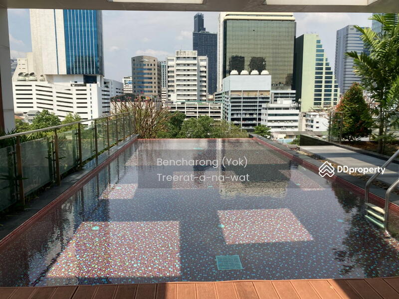 ให้เช่า - Condolette Light Convent : คอนโดเลต ไลท์ คอนแวนต์, กรุงเทพ