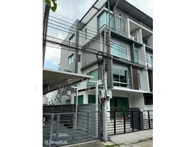 ขาย - B-Square Rama 9 - Mengjai : บี สแควร์ พระราม 9 - เหม่งจ๋าย, กรุงเทพ