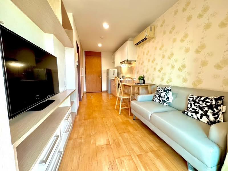 Residence Sukhumvit 52 : เรซิเดนท์ สุขุมวิท 52, กรุงเทพ, ซอยสุขุมวิท 52, บางจาก, พระโขนง, กรุงเทพ, 36 ตร.ม., คอนโด ขาย, โดย Connex Property, 60153819 - DDproperty.com