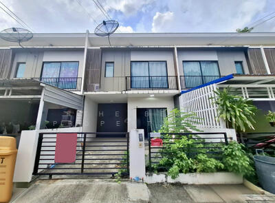 ขาย - เดอะคอนเนค สุวรรณภูมิ 3, สมุทรปราการ