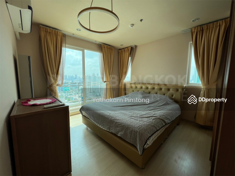 For Rent - Supalai Lite Ratchada-Naradhiwas, Bangkok
