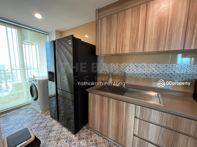 For Rent - Supalai Lite Ratchada-Naradhiwas, Bangkok