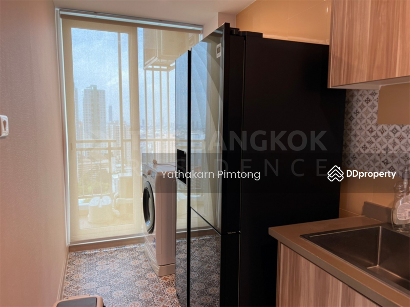 For Rent - Supalai Lite Ratchada-Naradhiwas, Bangkok
