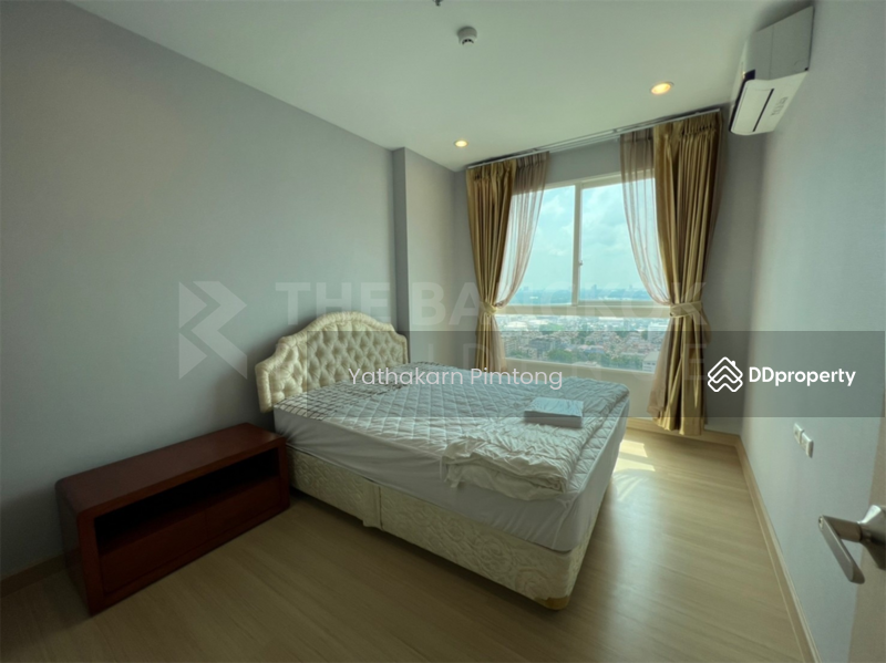 For Rent - Supalai Lite Ratchada-Naradhiwas, Bangkok