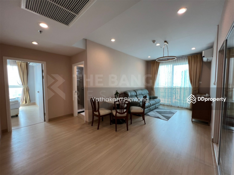 For Rent - Supalai Lite Ratchada-Naradhiwas, Bangkok