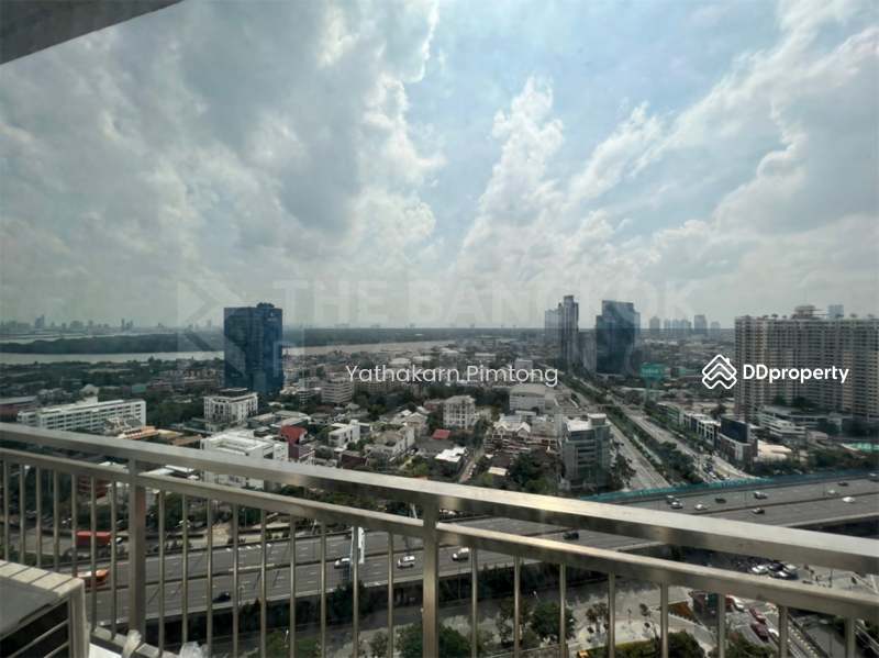 For Rent - Supalai Lite Ratchada-Naradhiwas, Bangkok