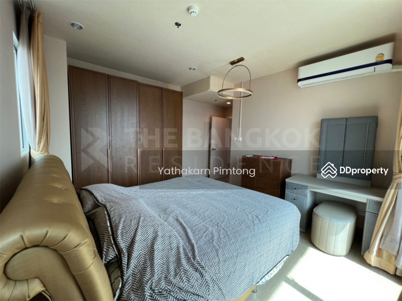 For Rent - Supalai Lite Ratchada-Naradhiwas, Bangkok