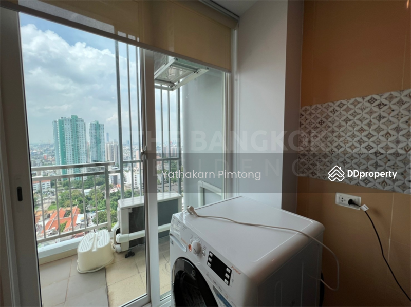 For Rent - Supalai Lite Ratchada-Naradhiwas, Bangkok