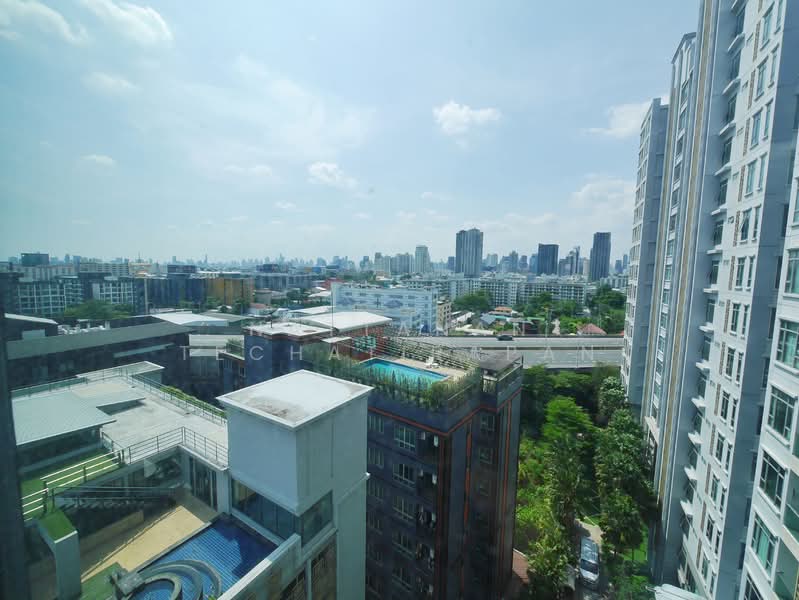 Mayfair Place Sukhumvit 50 : เมย์แฟร์ เพลส สุขุมวิท 50, กรุงเทพ, ซอยสุขุมวิท 50, พระโขนง, คลองเตย, กรุงเทพ, 68 ตร.ม., คอนโด ให้เช่า, โดย Nattanan Techatirapan, 60153856 - DDproperty.com