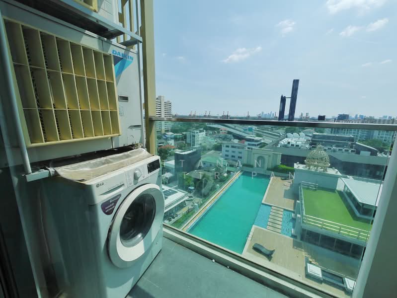 Mayfair Place Sukhumvit 50, Bangkok, Soi Sukhumvit 50, Phra Kanong, Khlong Toei, Bangkok, 2 Bedrooms, 68 sqm, Condo For Rent, by Nattanan Techatirapan, 60153856 - DDproperty.com