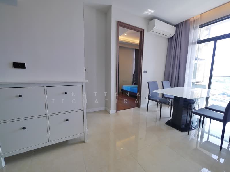 Mayfair Place Sukhumvit 50, Bangkok, Soi Sukhumvit 50, Phra Kanong, Khlong Toei, Bangkok, 2 Bedrooms, 68 sqm, Condo For Rent, by Nattanan Techatirapan, 60153856 - DDproperty.com