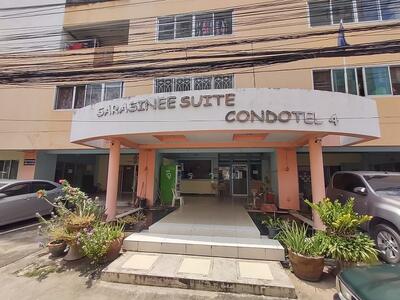 ขาย - Sarasinee Suites Condotel : สราสินี สวีท คอนโดเทล, ปทุมธานี