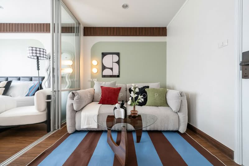 Lumpini Ville Prachachuen-Phongphet 2, Bangkok, Prachachuen Road, Wong Sawang, Bang Sue, Bangkok, 1 Bedroom, 27 sqm, Condo For Sale, by Connex Property, 60153881 - DDproperty.com