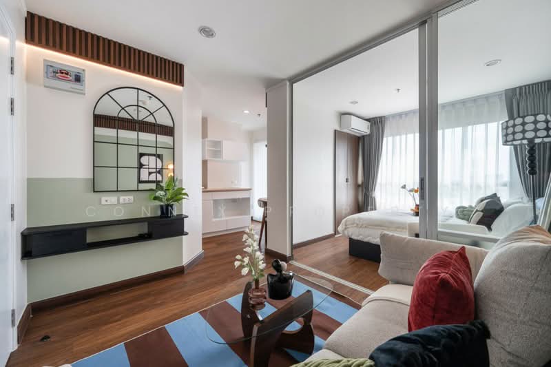 Lumpini Ville Prachachuen-Phongphet 2, Bangkok, Prachachuen Road, Wong Sawang, Bang Sue, Bangkok, 1 Bedroom, 27 sqm, Condo For Sale, by Connex Property, 60153881 - DDproperty.com