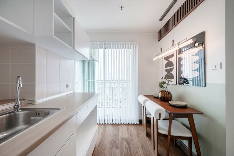 Lumpini Ville Prachachuen-Phongphet 2, Bangkok, Prachachuen Road, Wong Sawang, Bang Sue, Bangkok, 1 Bedroom, 27 sqm, Condo For Sale, by Connex Property, 60153881 - DDproperty.com