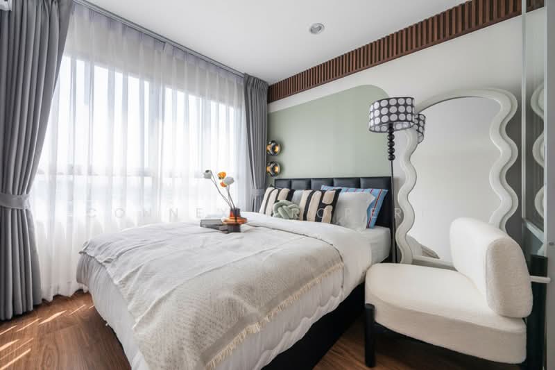 Lumpini Ville Prachachuen-Phongphet 2, Bangkok, Prachachuen Road, Wong Sawang, Bang Sue, Bangkok, 1 Bedroom, 27 sqm, Condo For Sale, by Connex Property, 60153881 - DDproperty.com