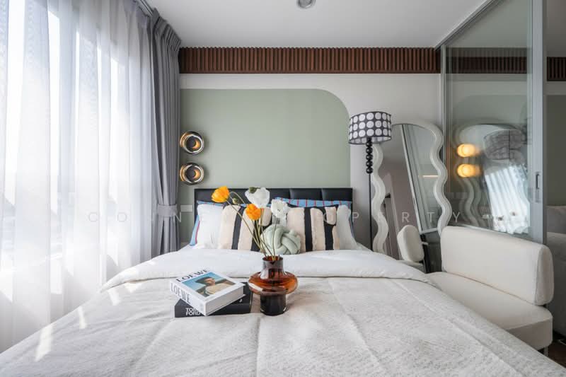 Lumpini Ville Prachachuen-Phongphet 2, Bangkok, Prachachuen Road, Wong Sawang, Bang Sue, Bangkok, 1 Bedroom, 27 sqm, Condo For Sale, by Connex Property, 60153881 - DDproperty.com