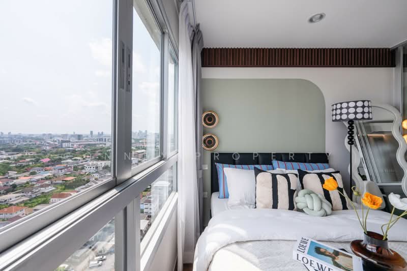 Lumpini Ville Prachachuen-Phongphet 2, Bangkok, Prachachuen Road, Wong Sawang, Bang Sue, Bangkok, 1 Bedroom, 27 sqm, Condo For Sale, by Connex Property, 60153881 - DDproperty.com