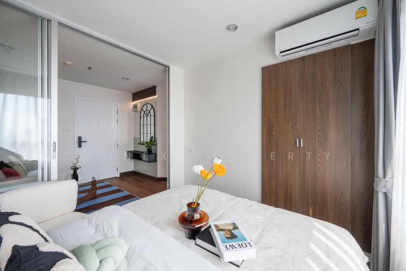 Lumpini Ville Prachachuen-Phongphet 2, Bangkok, Prachachuen Road, Wong Sawang, Bang Sue, Bangkok, 1 Bedroom, 27 sqm, Condo For Sale, by Connex Property, 60153881 - DDproperty.com