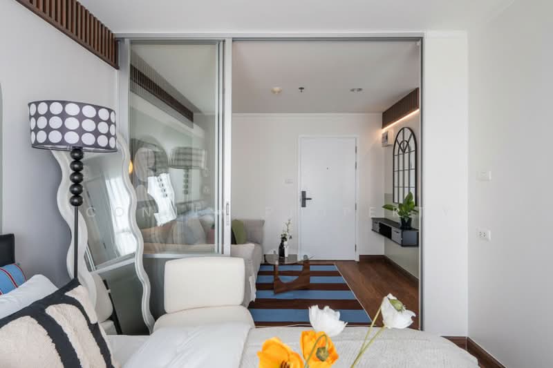 Lumpini Ville Prachachuen-Phongphet 2, Bangkok, Prachachuen Road, Wong Sawang, Bang Sue, Bangkok, 1 Bedroom, 27 sqm, Condo For Sale, by Connex Property, 60153881 - DDproperty.com