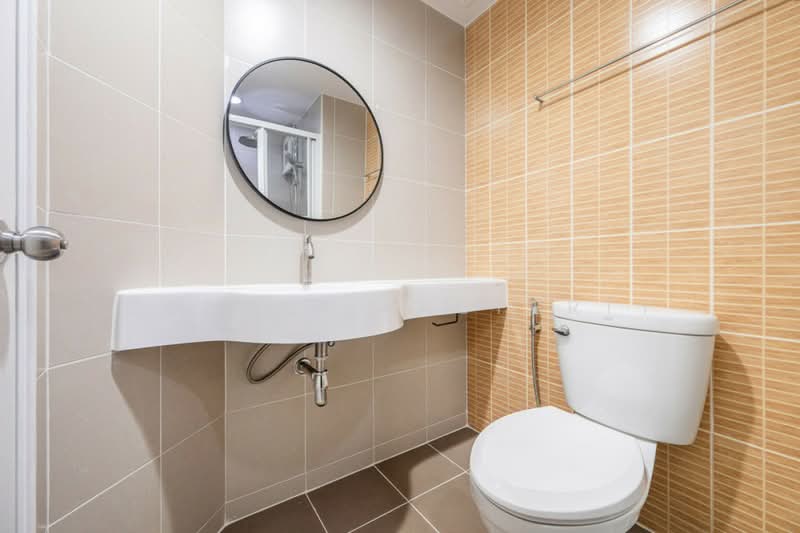 Lumpini Ville Prachachuen-Phongphet 2, Bangkok, Prachachuen Road, Wong Sawang, Bang Sue, Bangkok, 1 Bedroom, 27 sqm, Condo For Sale, by Connex Property, 60153881 - DDproperty.com