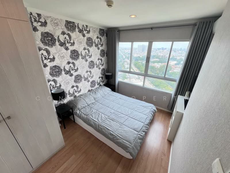Lumpini Ville Prachachuen-Phongphet 2, bangkok, Prachachuen Road, Wong Sawang, Bang Sue, Bangkok, 1 Bedroom, 30 sqm, Condo For Sale, by Connex Property, 60153881 - DDproperty.com