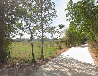 ขาย - ขายที่ดินบ้านซ่อง 2 ไร่ ติดถนนคอนกรีต ใกล้ถนนเส้น319-650เมตร พนมสารคาม, ฉะเชิงเทรา
