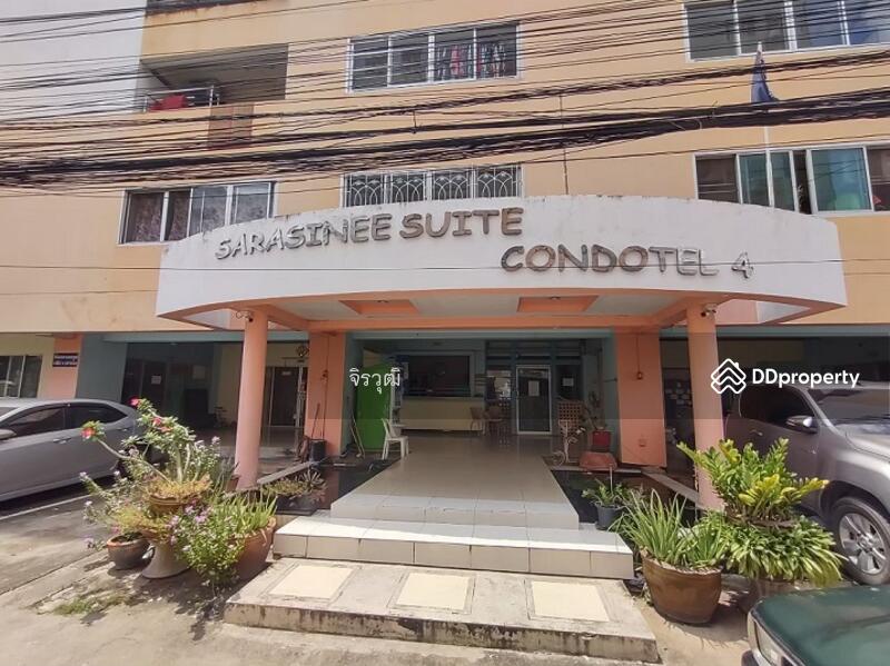 ขาย - Sarasinee Suites Condotel : สราสินี สวีท คอนโดเทล, ปทุมธานี