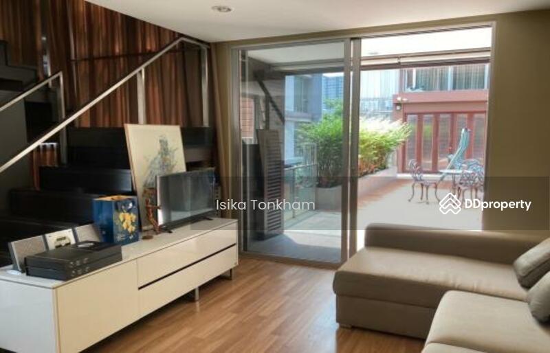 For Rent - Thana Tri Condominium, Bangkok