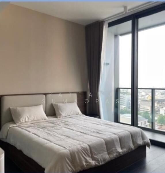 ให้เช่า - Tait Sathorn 12 : เทตต์ สาทร ทเวลฟ์, กรุงเทพ