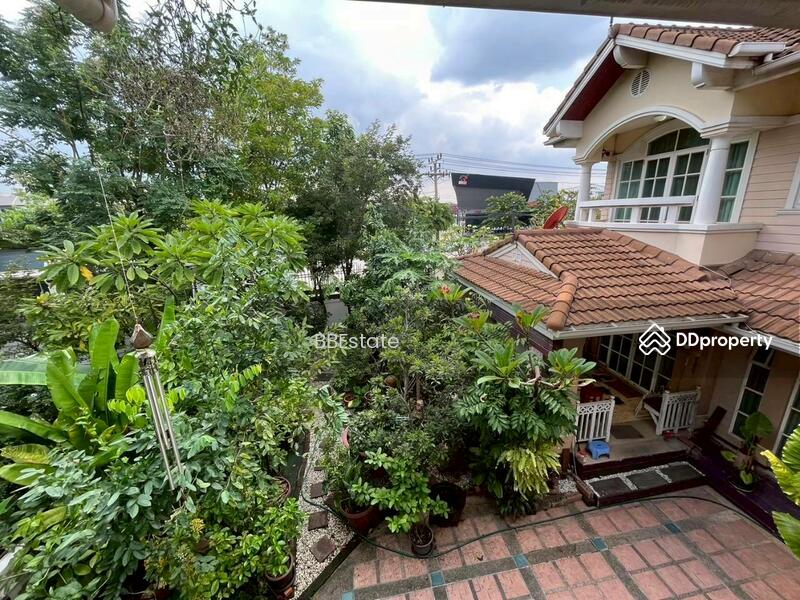 ขาย - Baan Patra Onnuch-Wongwan : บ้านภัทรา อ่อนนุช-วงแหวน, กรุงเทพ