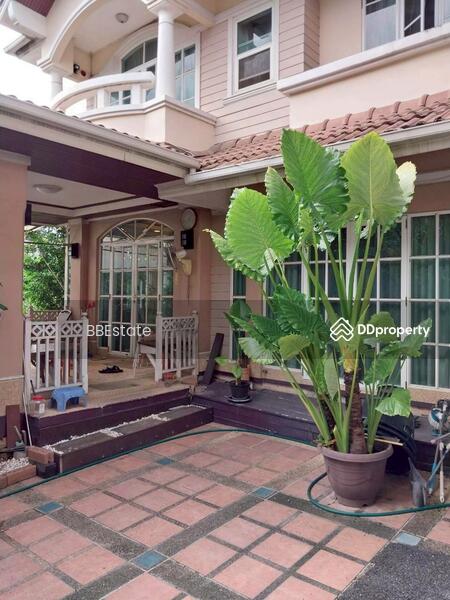 ขาย - Baan Patra Onnuch-Wongwan : บ้านภัทรา อ่อนนุช-วงแหวน, กรุงเทพ