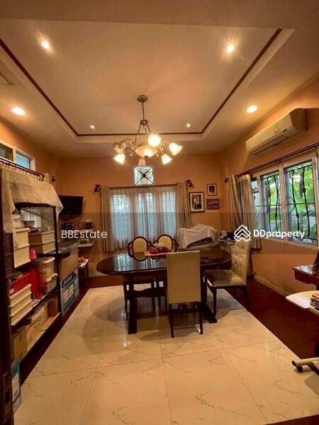 ขาย - Baan Patra Onnuch-Wongwan : บ้านภัทรา อ่อนนุช-วงแหวน, กรุงเทพ