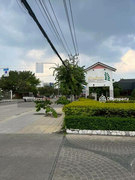 ขาย - Baan Patra Onnuch-Wongwan : บ้านภัทรา อ่อนนุช-วงแหวน, กรุงเทพ