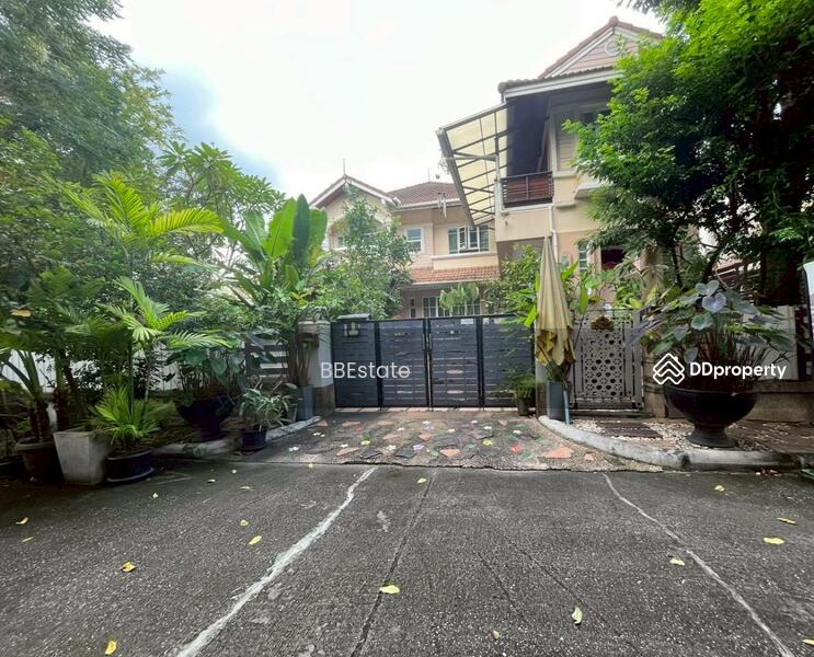 ขาย - Baan Patra Onnuch-Wongwan : บ้านภัทรา อ่อนนุช-วงแหวน, กรุงเทพ