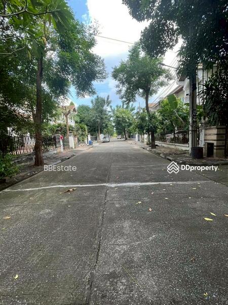 ขาย - Baan Patra Onnuch-Wongwan : บ้านภัทรา อ่อนนุช-วงแหวน, กรุงเทพ