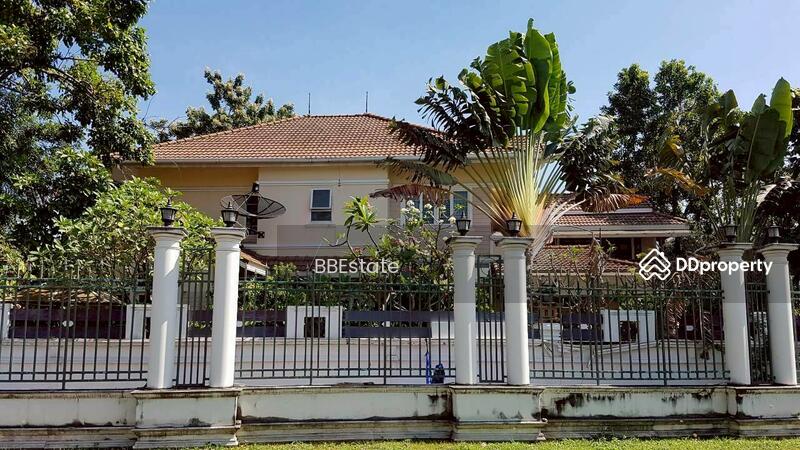 For Sale - Baan Patra Onnuch-Wongwan, Bangkok