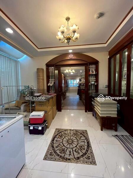 ขาย - Baan Patra Onnuch-Wongwan : บ้านภัทรา อ่อนนุช-วงแหวน, กรุงเทพ