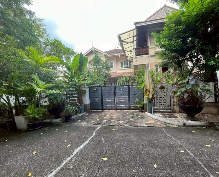 Baan Patra Onnuch-Wongwan : บ้านภัทรา อ่อนนุช-วงแหวน, กรุงเทพ, ถนนสุขาภิบาล 2, ประเวศ, ประเวศ, กรุงเทพ, 360 ตร.ม., บ้านเดี่ยว ขาย, โดย mickyreal, 60154027 - DDproperty.com