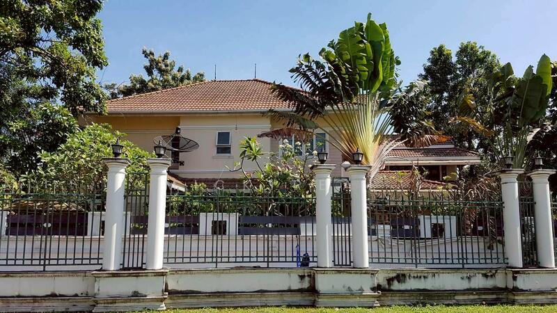 Baan Patra Onnuch-Wongwan : บ้านภัทรา อ่อนนุช-วงแหวน, กรุงเทพ, ถนนสุขาภิบาล 2, ประเวศ, ประเวศ, กรุงเทพ, 360 ตร.ม., บ้านเดี่ยว ขาย, โดย mickyreal, 60154027 - DDproperty.com