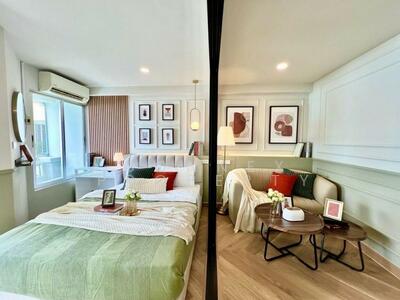 ขาย - The Waterford Royal Suites Senanikom : เดอะ วอเตอร์ฟอร์ด รอยัล สูท เสนานิคม, กรุงเทพ