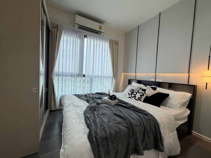 The Stage Taopoon Interchange, Bangkok, 318 Pracharat Road 2, Bang Sue, Bangkok, 1 Bedroom, 27 sqm, Condo For Sale, by Connex Property, 60154092 - DDproperty.com