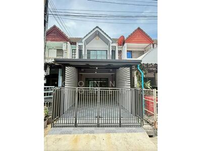 ขาย - Baan Lanthog Tiwanon-Pak Kret 27 : บ้านลานทอง ติวานนท์-ปากเกร็ด 27, นนทบุรี