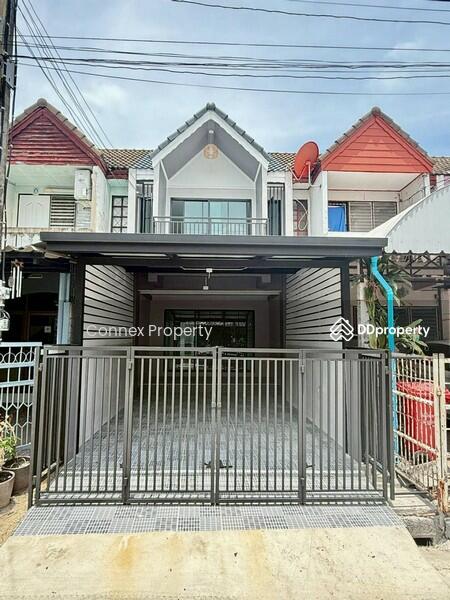 ขาย - Baan Lanthog Tiwanon-Pak Kret 27 : บ้านลานทอง ติวานนท์-ปากเกร็ด 27, นนทบุรี