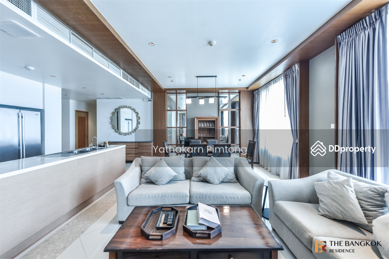 For Rent - The Empire Place, Bangkok