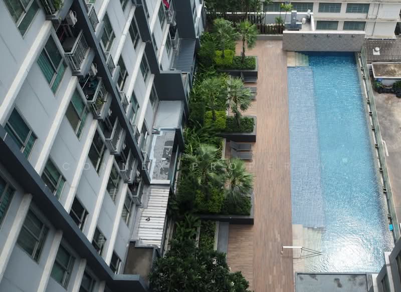 The Parkland Ratchada-Thapra, Bangkok, Ratchadaphisek Road, Dao Khanong, Thon Buri, Bangkok, 2 Bedrooms, 66 sqm, Condo For Sale, by Connex Property, 60154121 - DDproperty.com