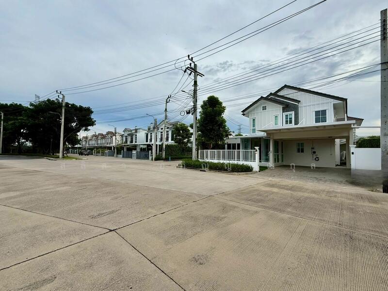 For Rent - Villaggio 2 Srinakarin-Bangna, Samut Prakan