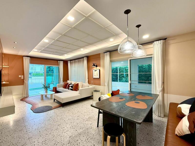 For Rent - Villaggio 2 Srinakarin-Bangna, Samut Prakan