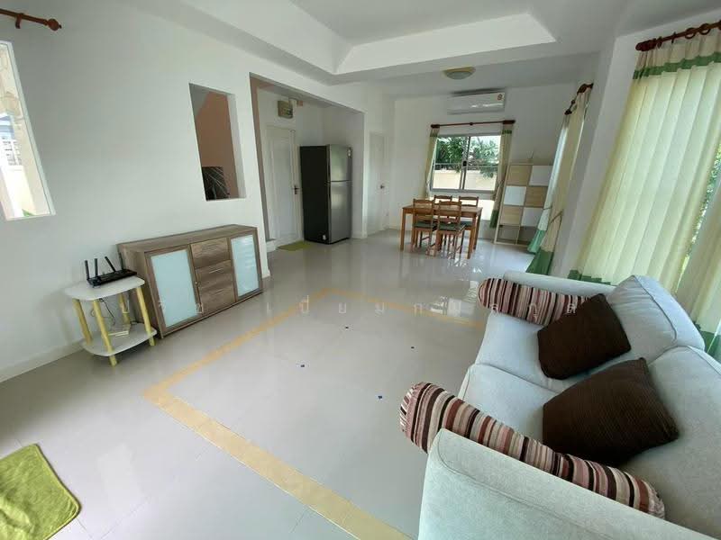 Pruklada Wongwaen-Rattanathibet, Nonthaburi, Bang Yai City Soi 19/2, Bang Mae Nang, Bang Yai, Nonthaburi, 3 Bedrooms, 150 sqm, Single Detached House For Rent, by Pawish Piemkamolkul, 60154137 - DDproperty.com